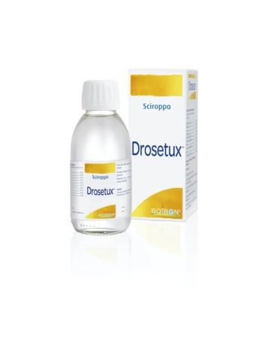 Drosetux Sciroppo Omeopatico Benefici Uso